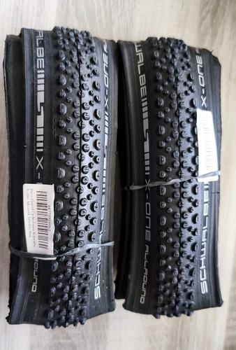 Pneus schwalbe one neufs - pneus, x-one