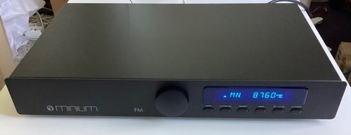 Tuner micromega minium - tuner, fm