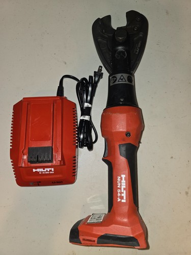 Hilti nun cordless - hilti, 54-a