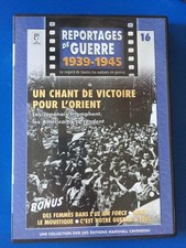 REPORTAGES DE GUERRE 39-45 