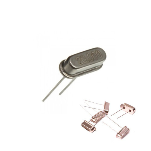 Oscillateur cristal - 5,