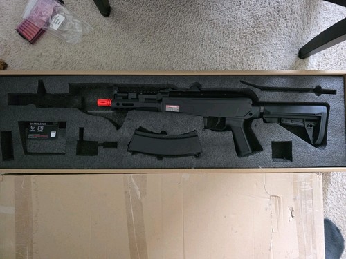 Emg helios sharps bros - emg,