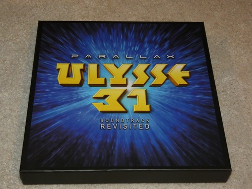Ulysse revisited - ulysse, 31
