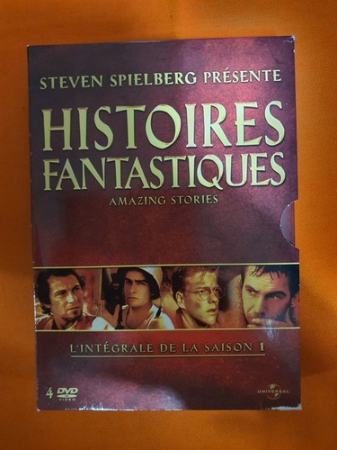 Histoires fantastiques - histoires,