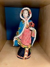 Figurine en porcelaine
