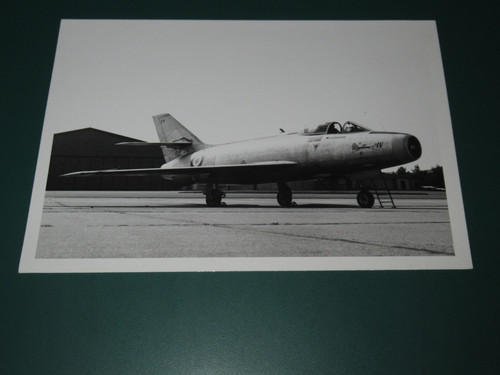 Photo avion dassault mystére - photo,