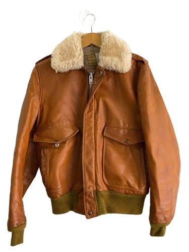 Schott veste flight cuir - flight,