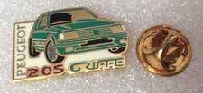 pin's  automobile Peugeot (+