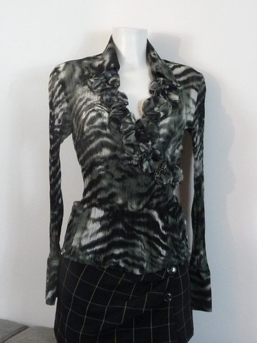 Blouse chemisier top - blouse/,
