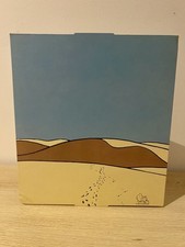 Tintin Leblon Delienne Fond Boite Décor Original Figurine 15cm Crabe Pinces D’or