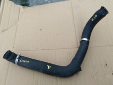 Durite eau droite calorstat radiateur SUZUKI 750 gsxr k1 k2 k3 2001 2002 2003