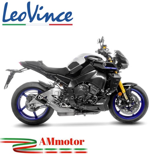 Echappement yamaha 2022 - mt-10,