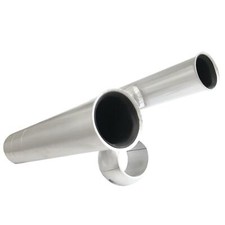 GALAXY - Double porte-canne à