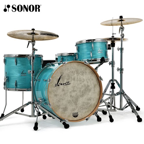 Sonor vintage 3pc - sonor, 22"