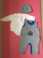 Lot pièces bébé armani - lot, de