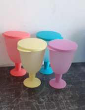 4 GRANDES  COUPES a DESSERT