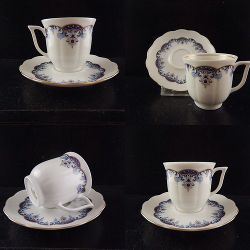Vintage tasse café - à,