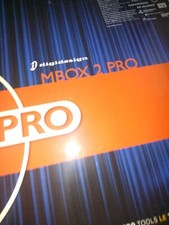 MBox 2 Pro firewire + PTLE7.3
