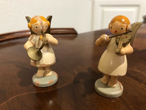Weha kunst miniature angel - miniature,