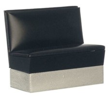 Poupées Maison 1950's Noir