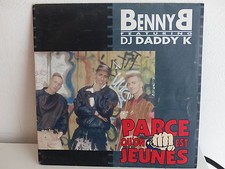 BENNY B Feat DJ DADDY K Parce