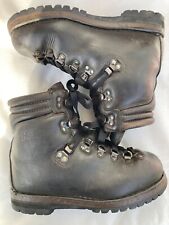 Chaussures Cuir MEINDL PERFEKT vibram / T 39 / Montagne Randonnée Trek