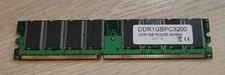 Barette mémoire RAM DDR