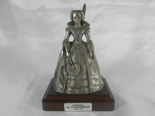Figurine statue sur - figurine, "