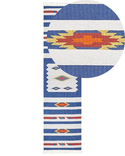 Tapis kilim avec - kilim, motif