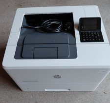 HP LaserJet Enterprise M507n Printer | Monochrome Laser A4 USB Ethernet
