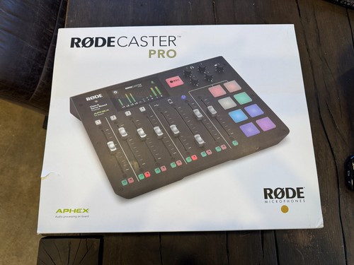 Rode caster pro sound - caster, board