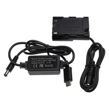 Chargeur USB pour Canon EOS 7D