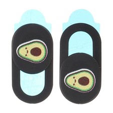  2 Pcs Housse De Webcam