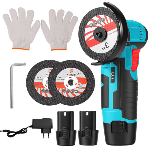 Mini meuleuse angle 12v au - mini-meuleuse,