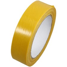  1 rouleau de ruban adhésif en tissu de fibres, ruban isolant en maille, ruban