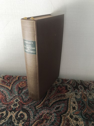 Pléiade proust - plÉiade,