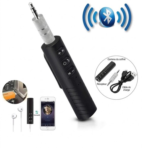 Récepteur bluetooth 0 - récepteur,
