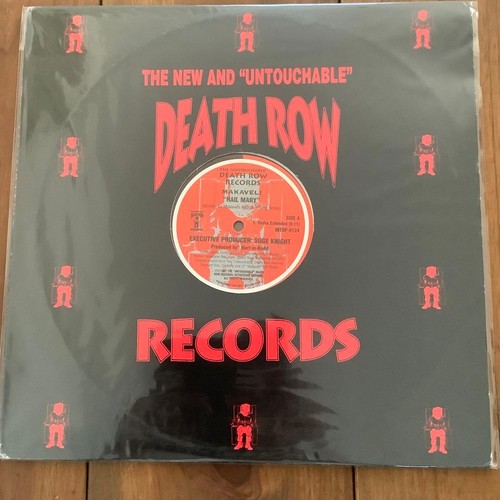Kavalier hail mary death row - hail,