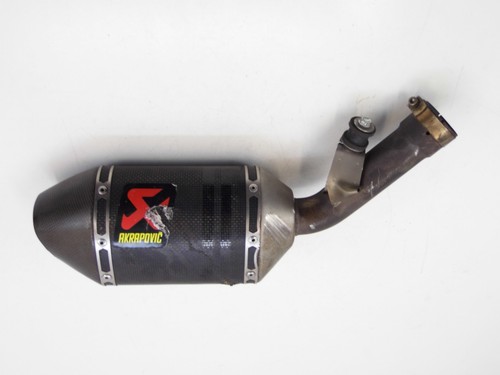 Silencieux akrapovic gsx - silencieux,