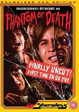 Phantom of Death (DVD) Michael York Edwige Fenech Donald Pleasense
