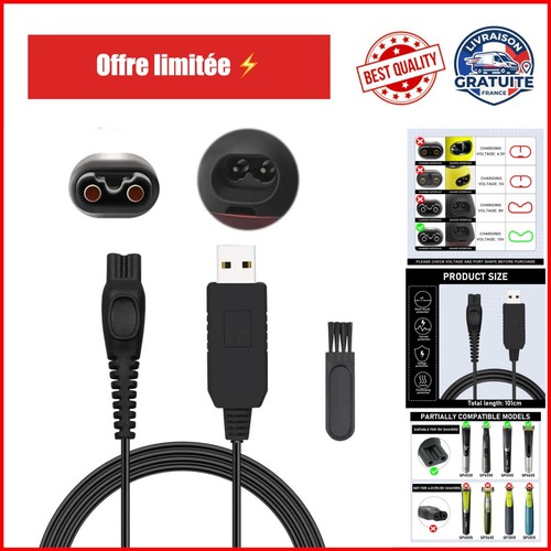 Chargeur usb 15v - chargeur, philips
