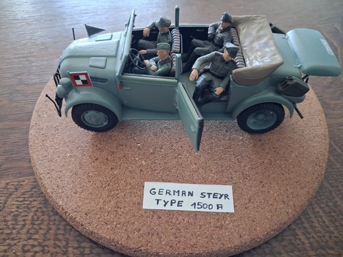 Steyr german type 1500 - 1500, a