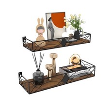 Etagères Flottantes Murale