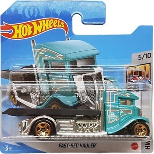 Hot wheels grx83 fas bed - hot, fas-bed