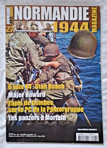 Revue normandie 1944 27 - 1944,