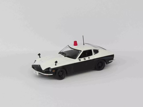 Dadsun fairlady 240z police - dadsun,