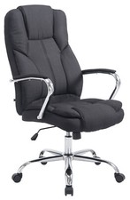 Fauteuil de bureau XXL Xanthos