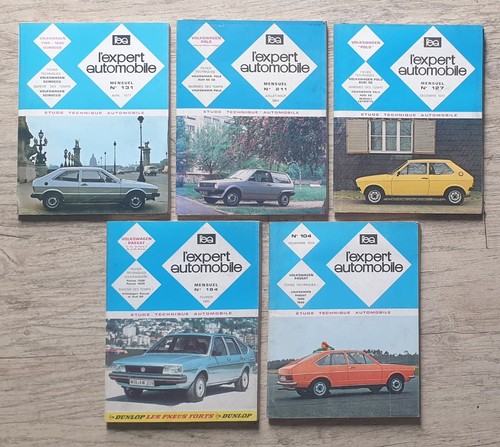 Lot revues techniques - lot,