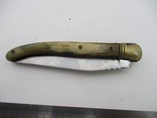 ANCIEN COUTEAU PLIANT SAM PRO 440