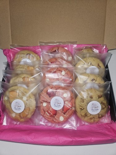 Sample box handmade - sample,